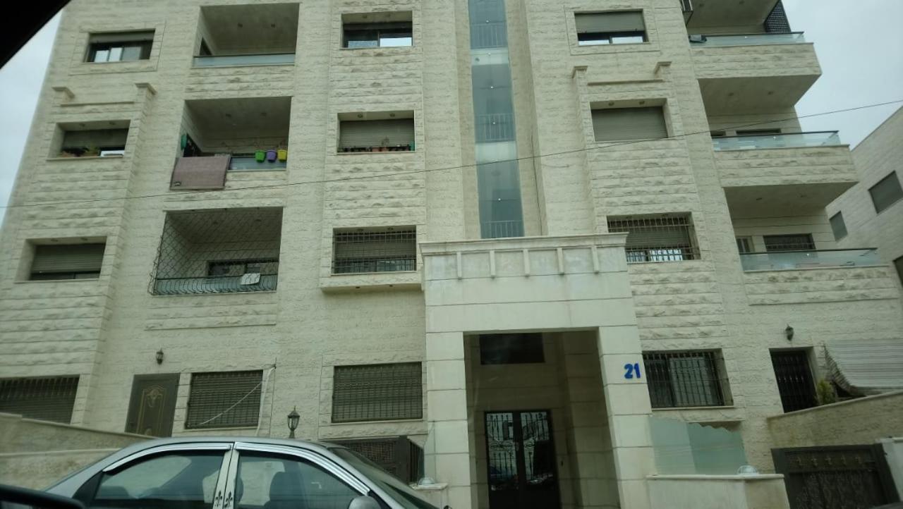 شقة مفروشة فرش فاخر ٣ غرف نوم في طبربور عمان المظهر الخارجي الصورة